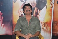 Nagarjuna Interview Stills